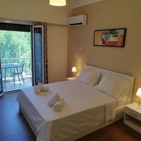 אתונה Zeus Apartment מראה חיצוני תמונה