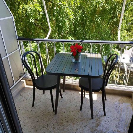 אתונה Zeus Apartment מראה חיצוני תמונה
