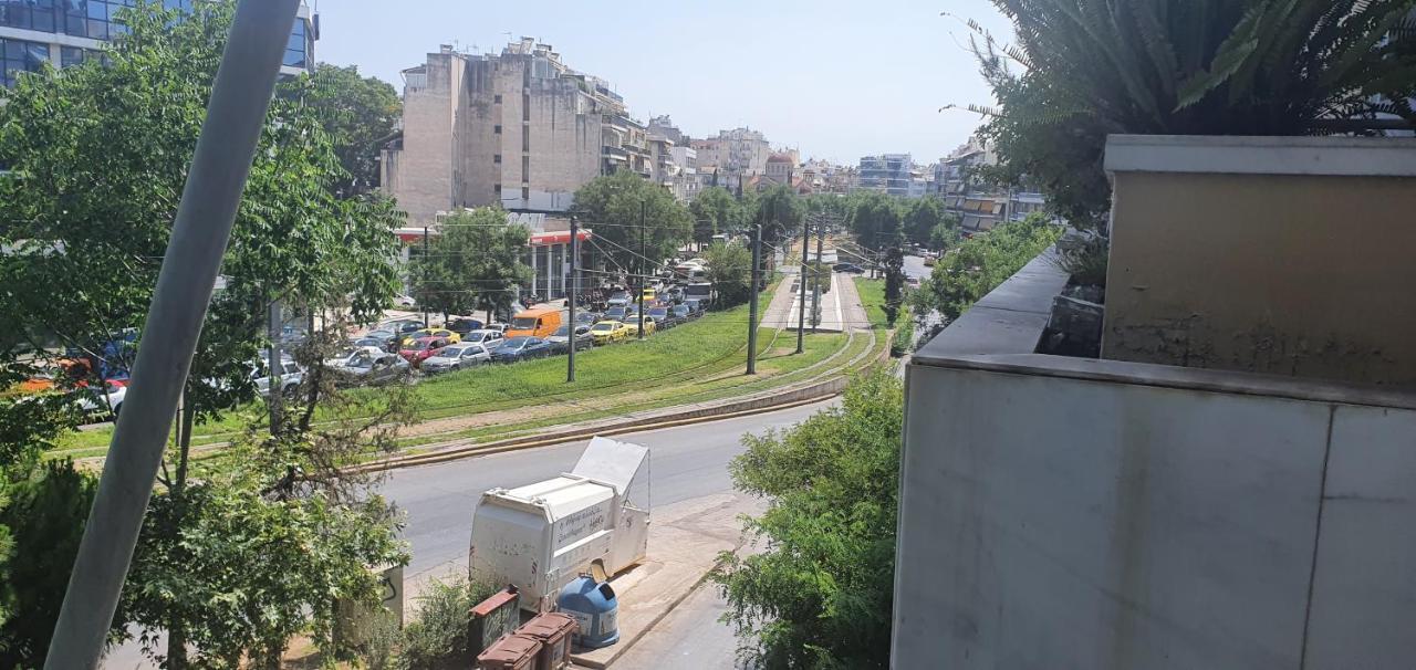 אתונה Zeus Apartment מראה חיצוני תמונה