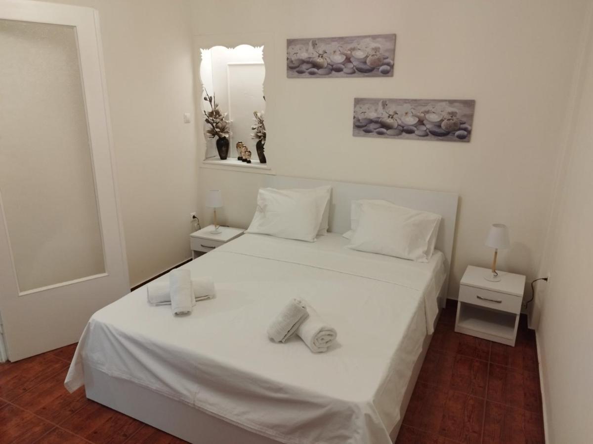 אתונה Zeus Apartment מראה חיצוני תמונה