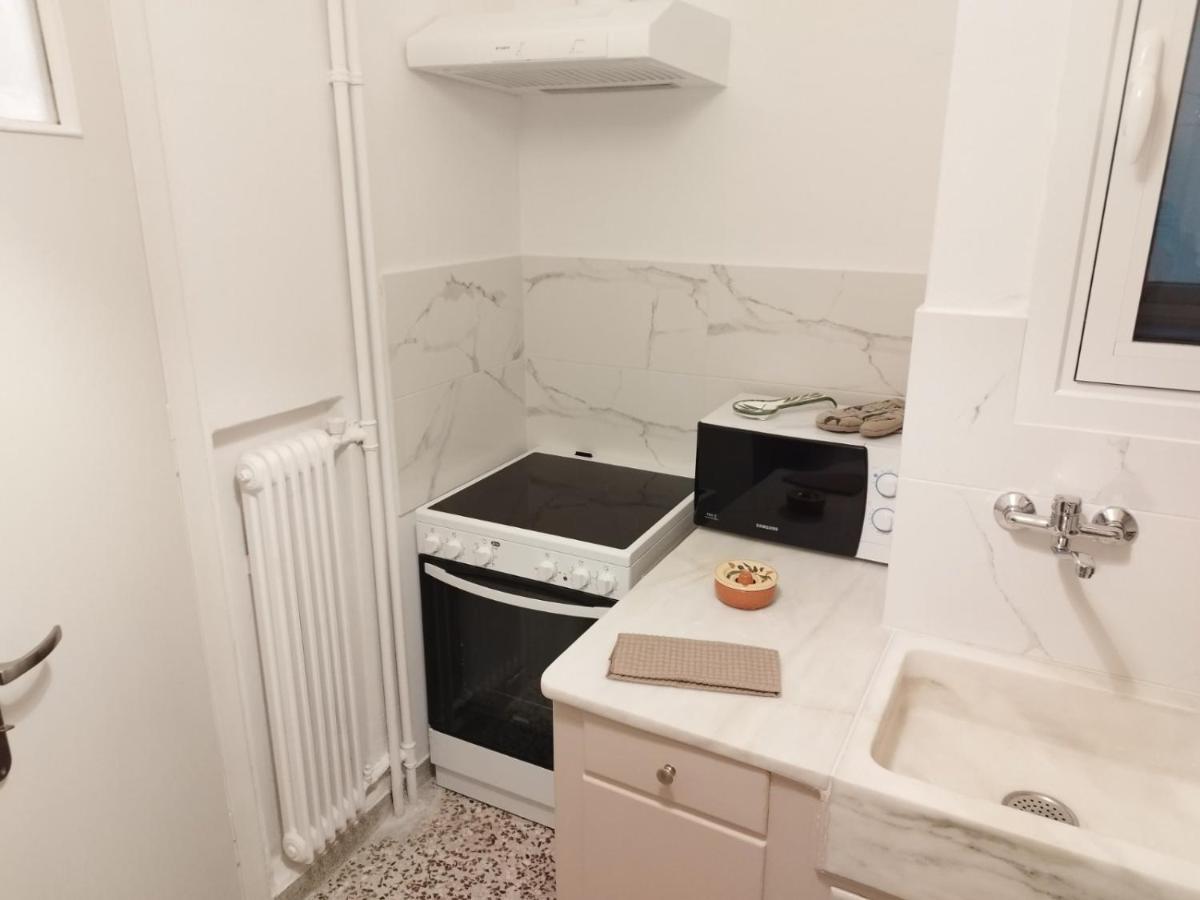 אתונה Zeus Apartment מראה חיצוני תמונה