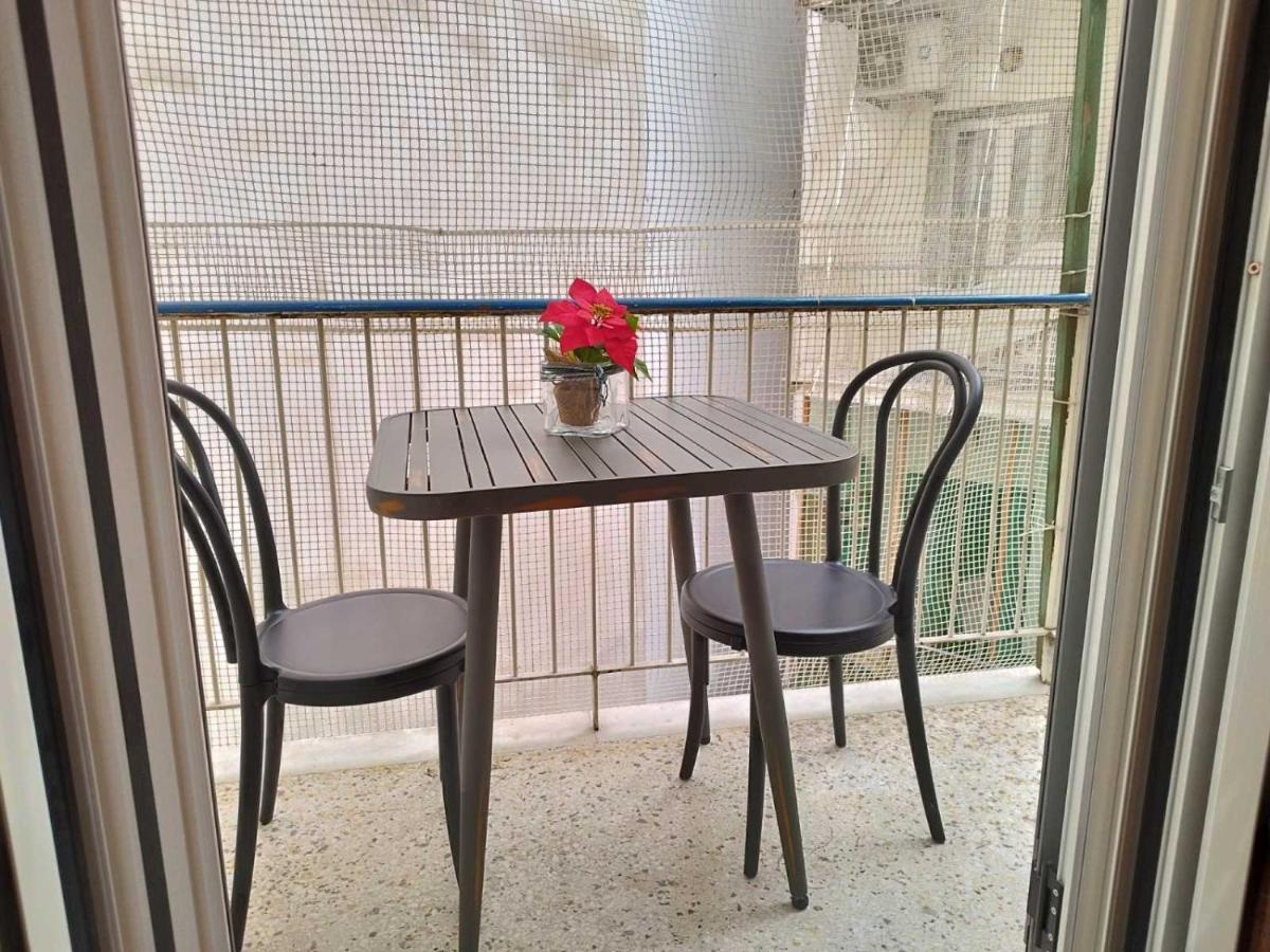אתונה Zeus Apartment מראה חיצוני תמונה
