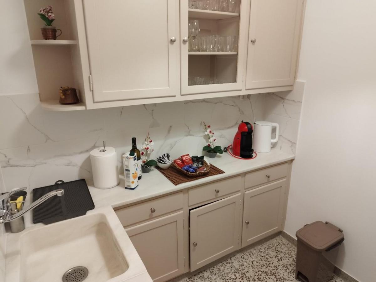 אתונה Zeus Apartment מראה חיצוני תמונה