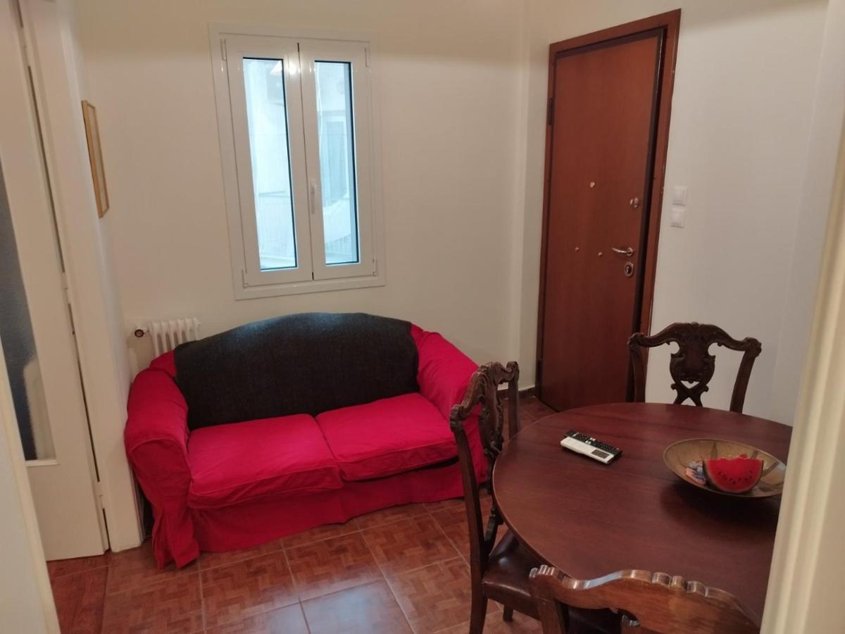 אתונה Zeus Apartment מראה חיצוני תמונה