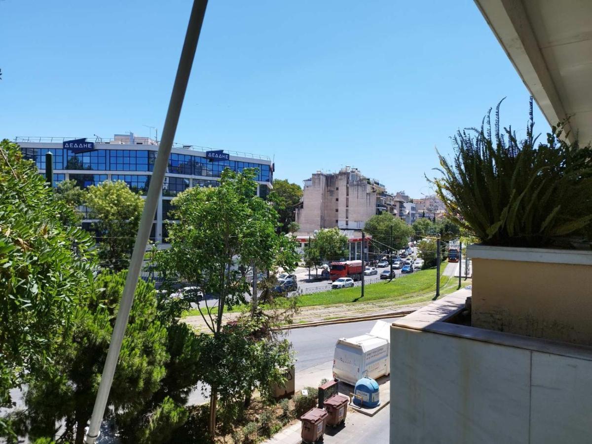 אתונה Zeus Apartment מראה חיצוני תמונה
